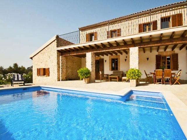 Villa Cal Rei