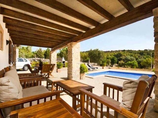 Cal Rei Villa *
