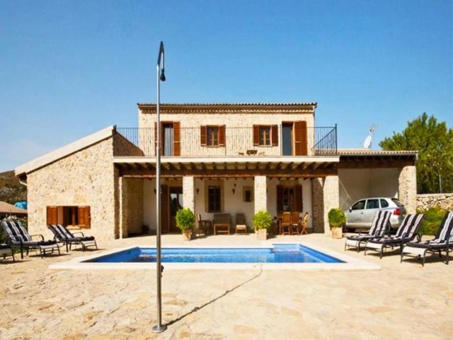 Villa Cal Rei