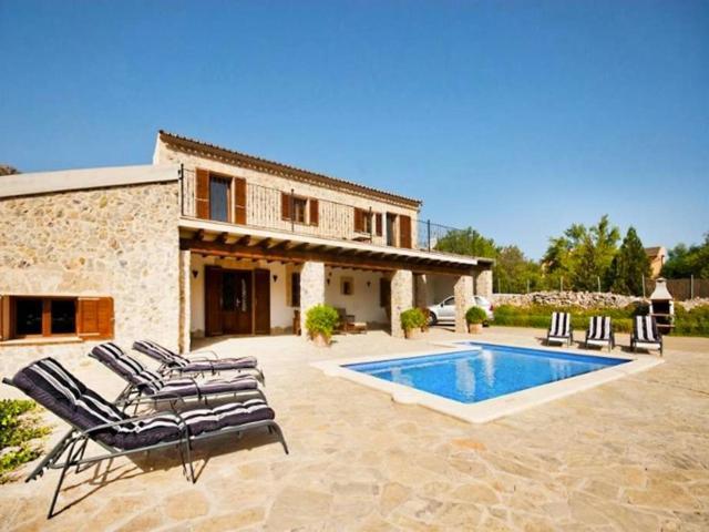 Cal Rei Villa *
