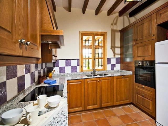 Cal Rei Villa